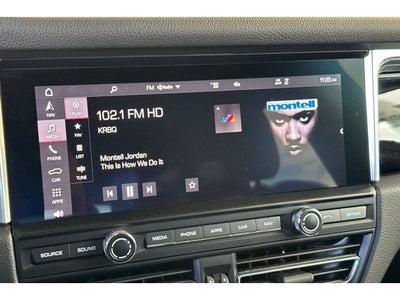 2021 Porsche Macan Base