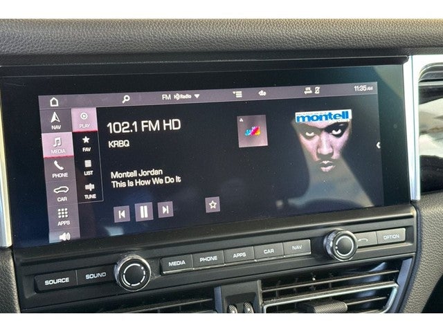 2021 Porsche Macan Base