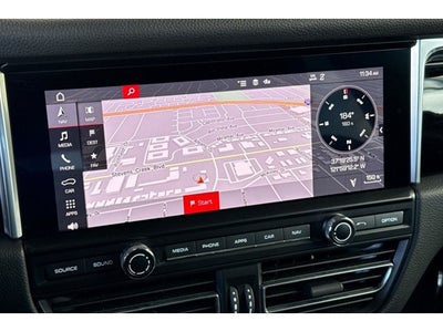 2021 Porsche Macan Base