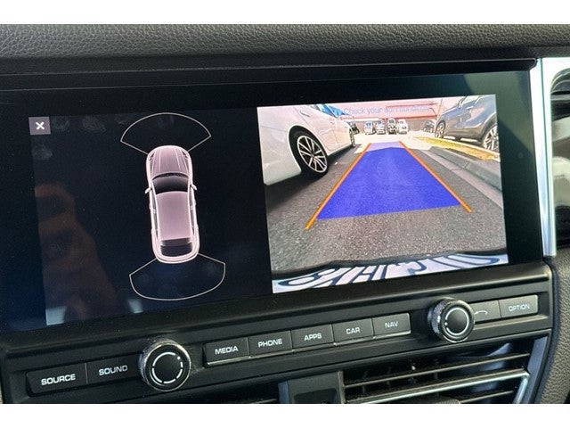 2021 Porsche Macan Base