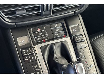 2021 Porsche Macan Base