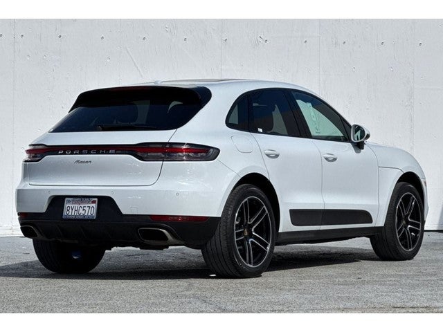 2021 Porsche Macan Base