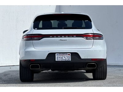 2021 Porsche Macan Base