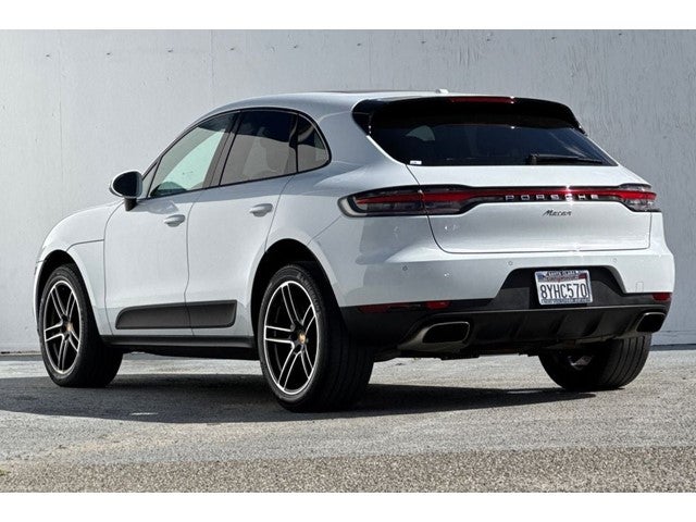 2021 Porsche Macan Base