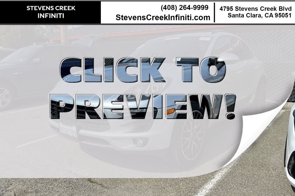 2018 Porsche Macan Base