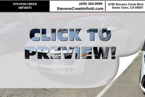 2018 Porsche Macan Base