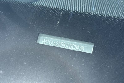 2018 Porsche Macan Base