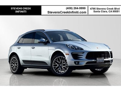 2018 Porsche Macan Base