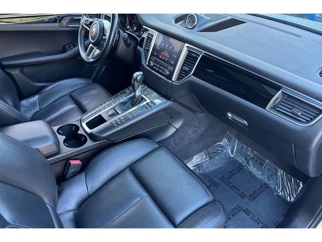 2018 Porsche Macan Base