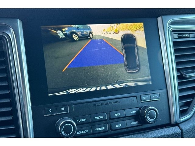 2018 Porsche Macan Base