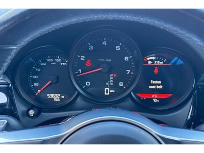 2018 Porsche Macan Base