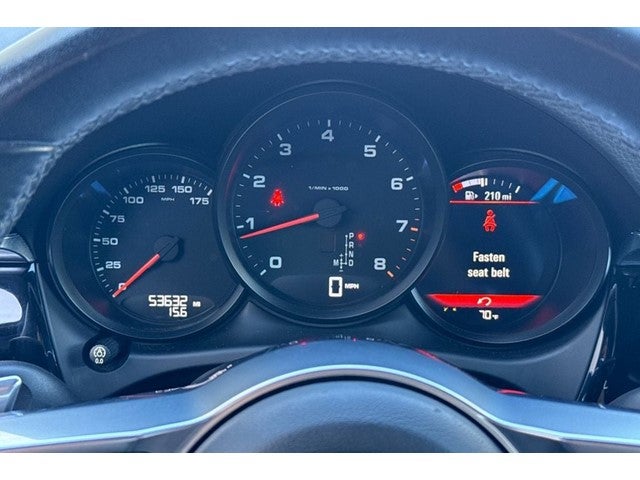 2018 Porsche Macan Base