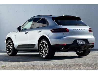 2018 Porsche Macan Base