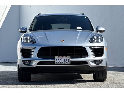 2018 Porsche Macan Base