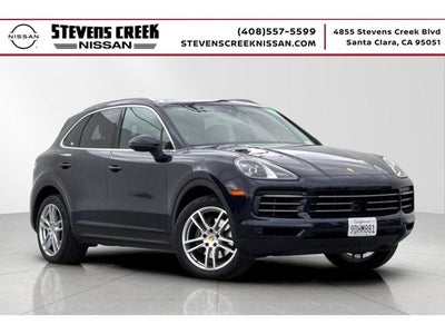 2019 Porsche Cayenne Base