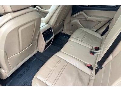 2019 Porsche Cayenne Base