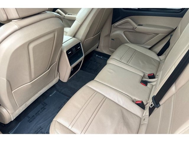 2019 Porsche Cayenne Base