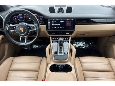 2019 Porsche Cayenne Base