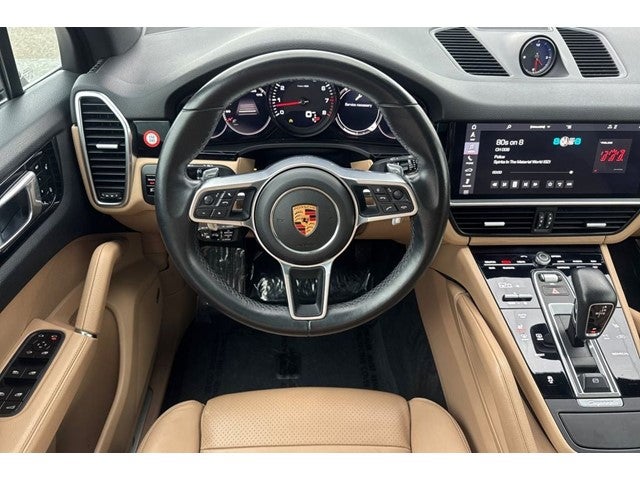 2019 Porsche Cayenne Base