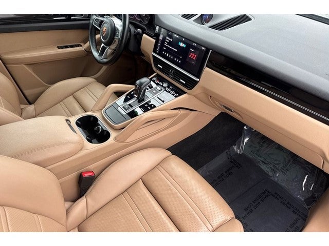 2019 Porsche Cayenne Base
