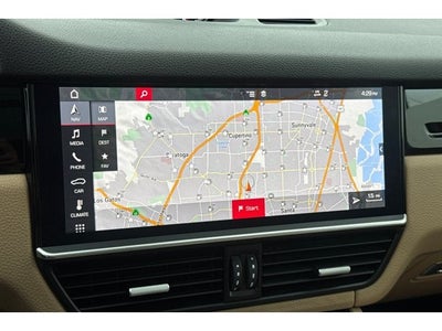 2019 Porsche Cayenne Base
