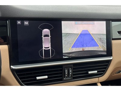 2019 Porsche Cayenne Base