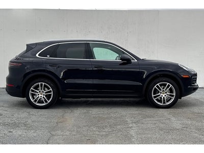 2019 Porsche Cayenne Base
