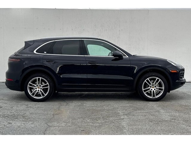 2019 Porsche Cayenne Base
