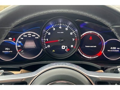 2019 Porsche Cayenne Base