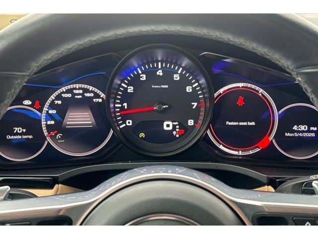 2019 Porsche Cayenne Base