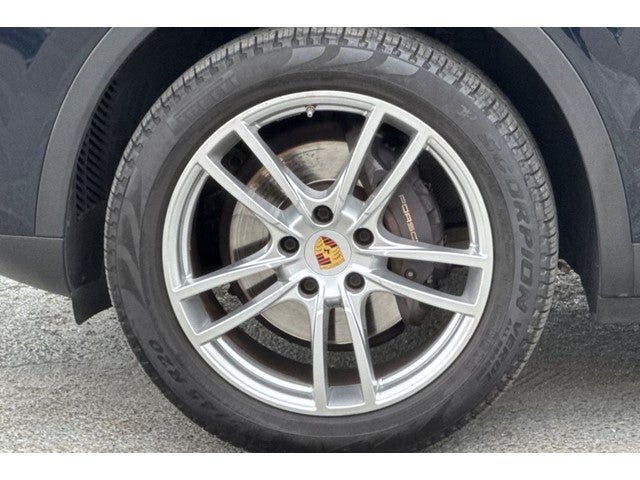 2019 Porsche Cayenne Base