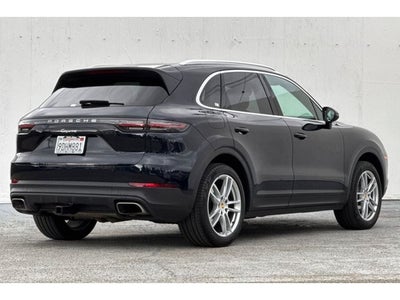 2019 Porsche Cayenne Base