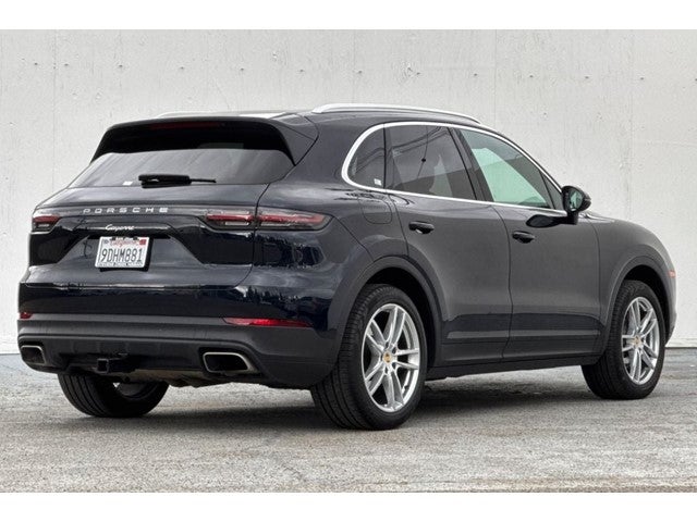 2019 Porsche Cayenne Base