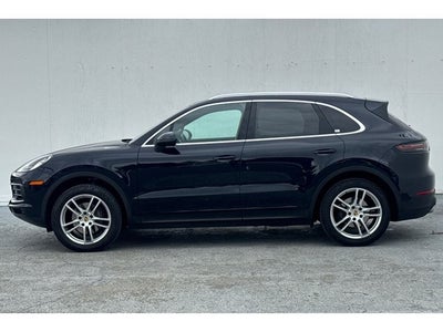 2019 Porsche Cayenne Base