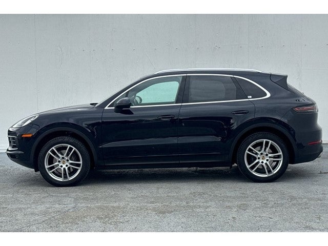 2019 Porsche Cayenne Base