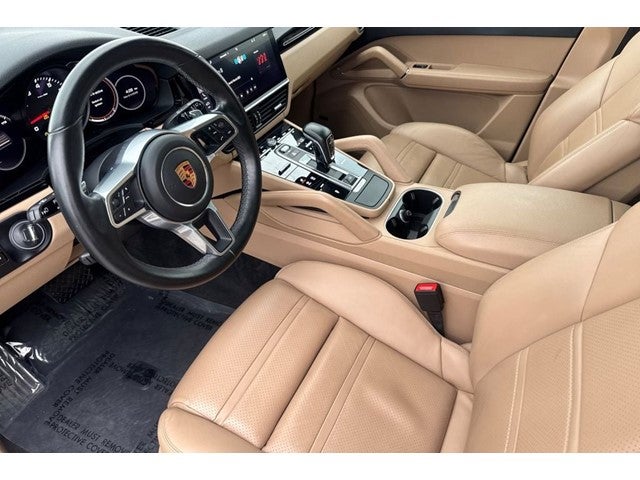 2019 Porsche Cayenne Base