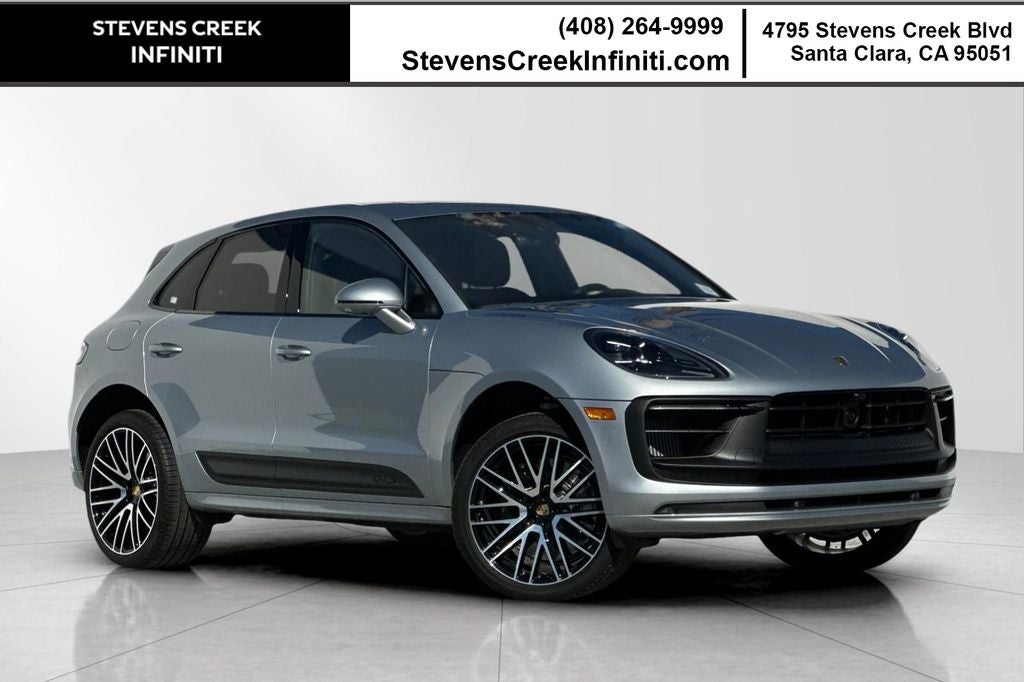 2024 Porsche Macan GTS