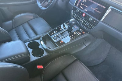 2024 Porsche Macan GTS