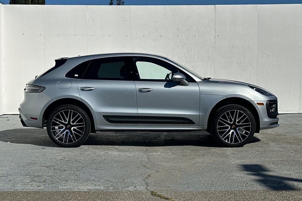 2024 Porsche Macan GTS