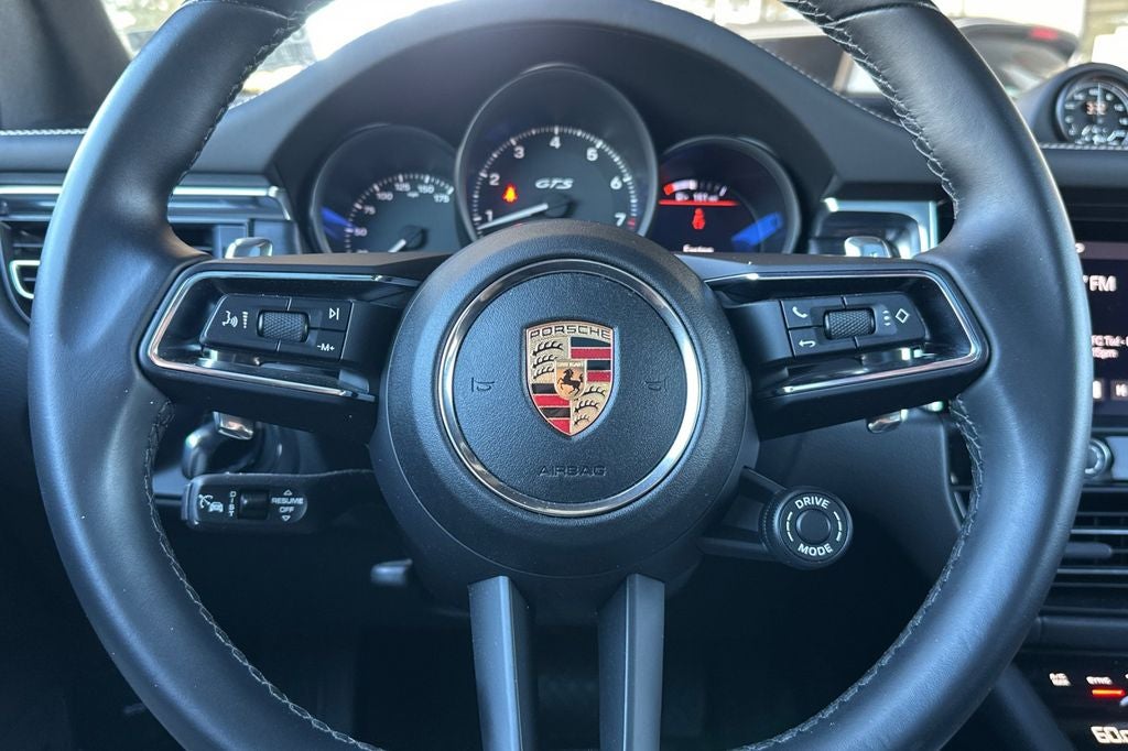 2024 Porsche Macan GTS