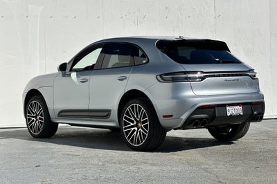 2024 Porsche Macan GTS