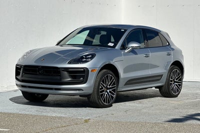 2024 Porsche Macan GTS