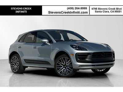 2024 Porsche Macan GTS