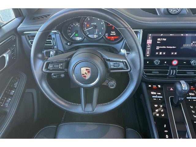 2024 Porsche Macan GTS