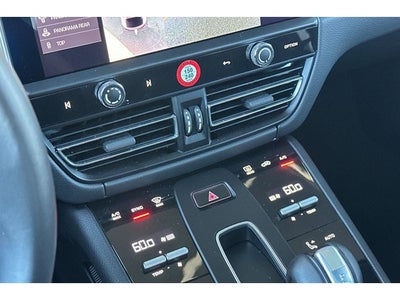 2024 Porsche Macan GTS