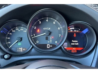 2024 Porsche Macan GTS