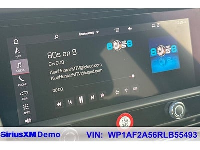 2024 Porsche Macan GTS