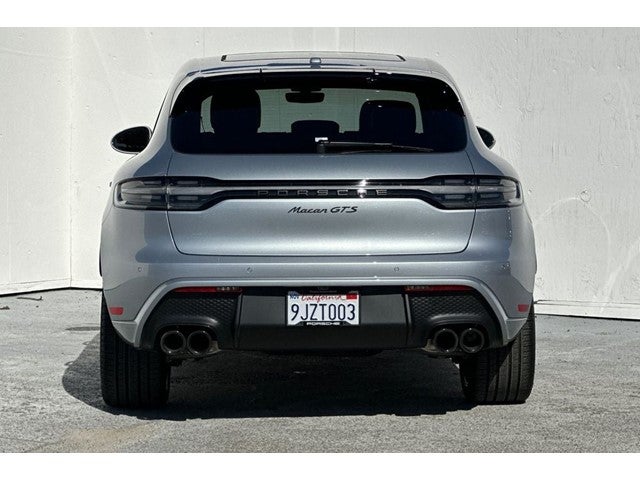 2024 Porsche Macan GTS