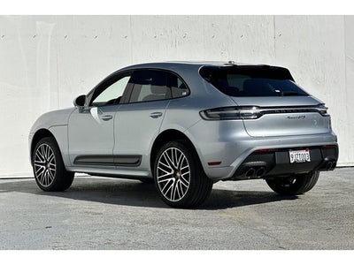 2024 Porsche Macan GTS