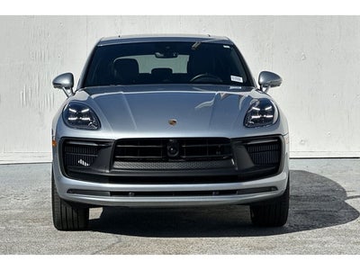 2024 Porsche Macan GTS